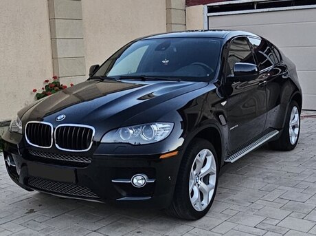 BMW X6 2010