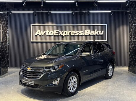 Chevrolet Equinox 2019
