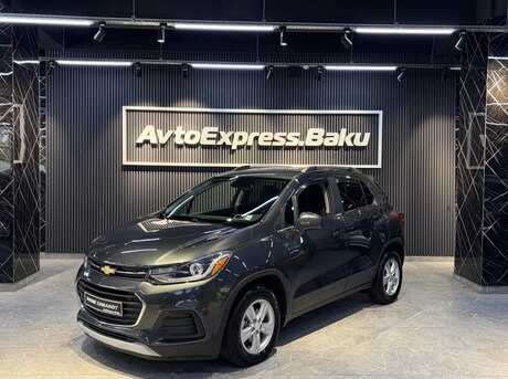 Chevrolet Trax 2019