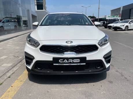 Kia K3 2018