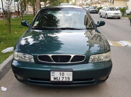 Daewoo Nubira 1998