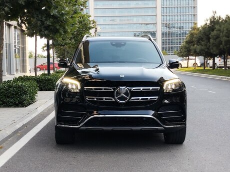 Mercedes GLS 450 4MATIC 2020
