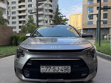 Kia Niro 2023