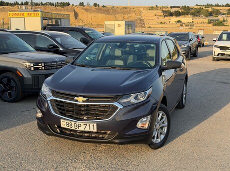 Chevrolet Equinox 2017