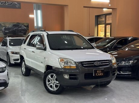 Kia Sportage 2007