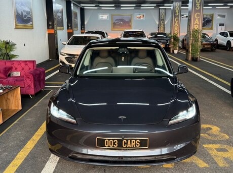 Tesla Model 3 2025