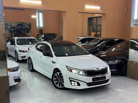 Kia Optima 2015