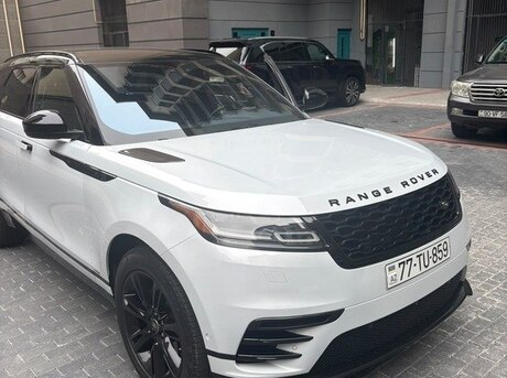 Land Rover RR Velar 2018
