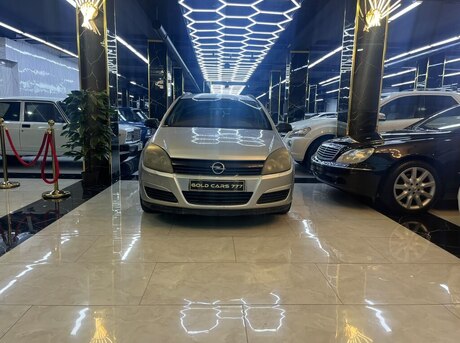 Opel Astra 2005