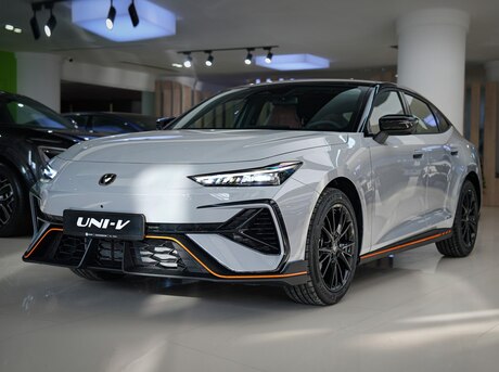 Changan Uni-V 2026