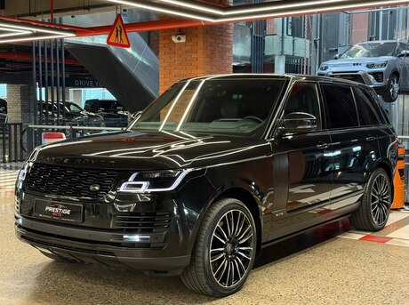 Land Rover Range Rover 2019