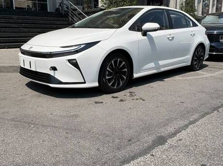 Toyota Corolla 2026