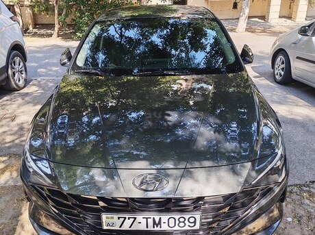 Hyundai Avante 2020