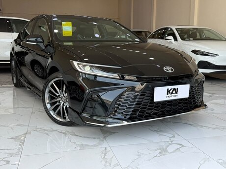Toyota Camry 2026