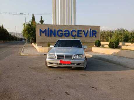Mercedes C 200 1998