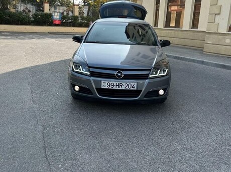 Opel Astra 2005
