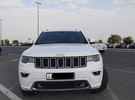 Jeep Grand Cherokee 2016