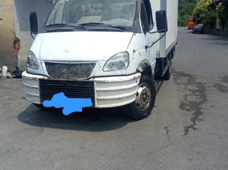 GAZ 33027 2005