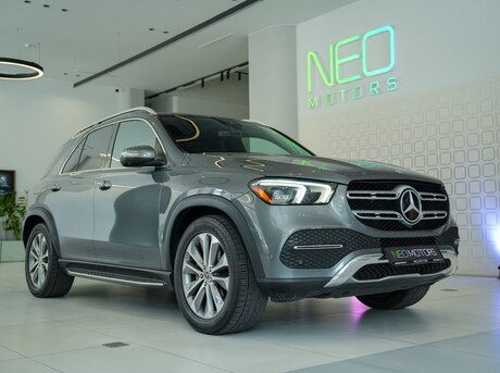Mercedes GLE 350 4MATIC 2019