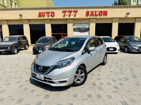 Nissan Note 2018