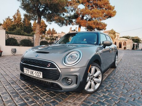Mini Clubman 2020