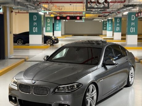BMW 528 2014