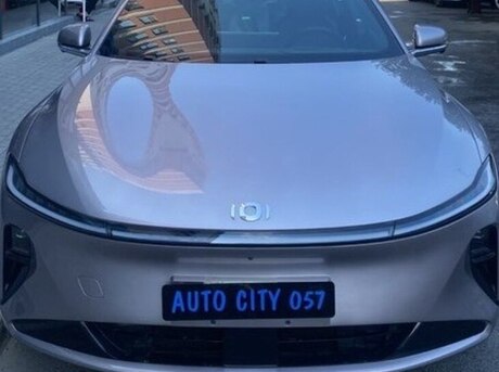 Changan Qiyuan A07 2025