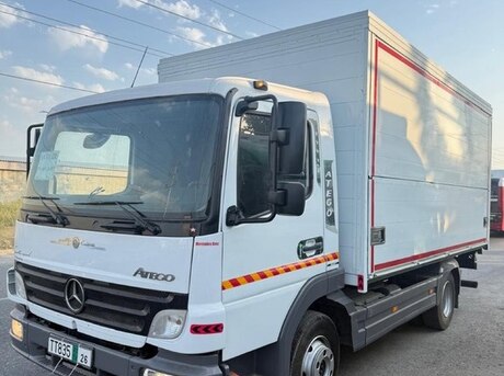 Mercedes Atego 816 2008