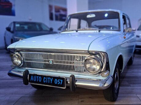 Moskvich 412 1980