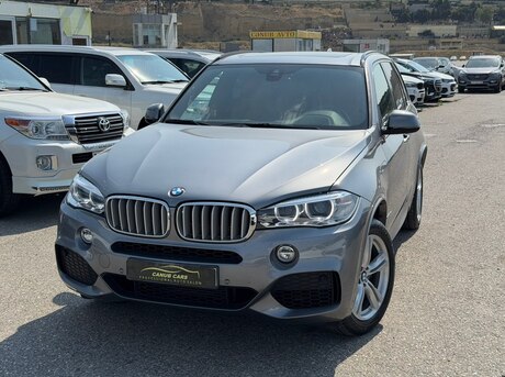 BMW X5 2018