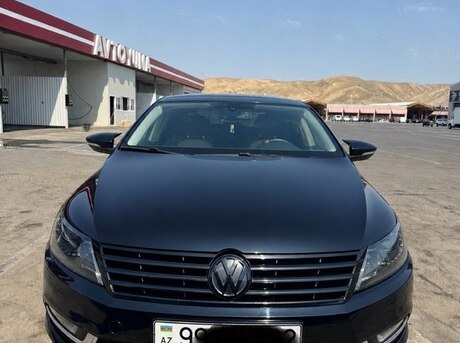 Volkswagen Passat CC 2012