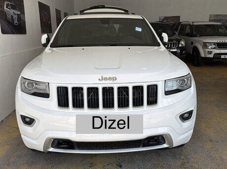 Jeep Grand Cherokee 2014