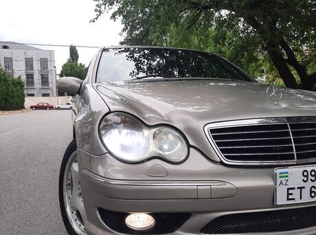 Mercedes C 230 2006
