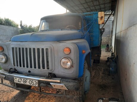 GAZ 53 1981