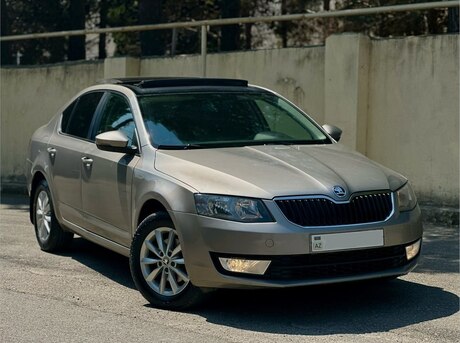 Skoda Octavia 2014