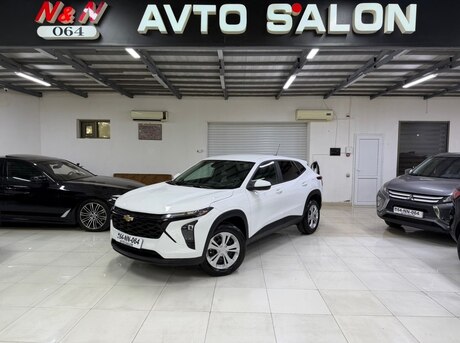 Chevrolet Trax 2024