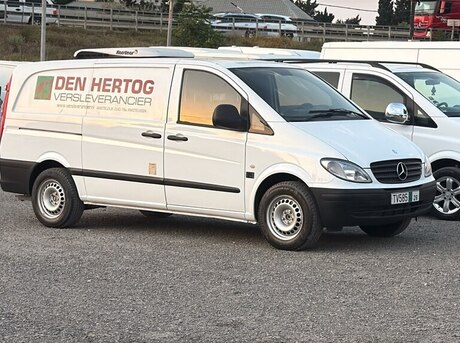 Mercedes Vito 2009