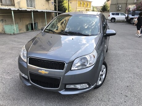Chevrolet Nexia 2022