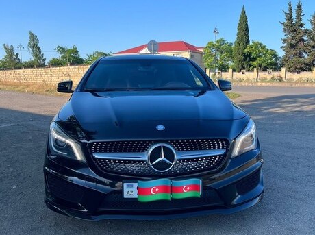 Mercedes CLA 200 2014