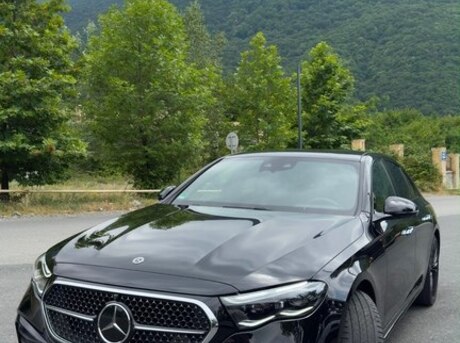 Mercedes E 200 2025