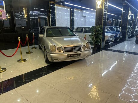 Mercedes E 240 1998