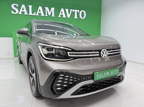 Volkswagen ID.6 Crozz 2022