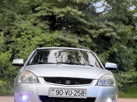 LADA (VAZ) Priora 2008