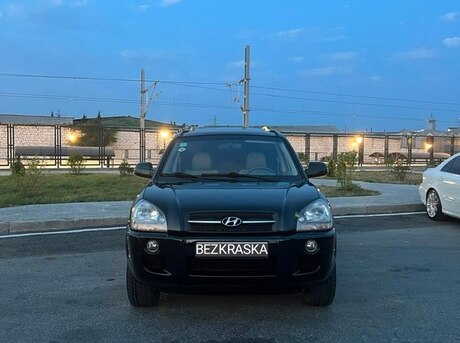 Hyundai Tucson 2007