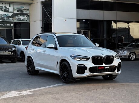 BMW X5 2020