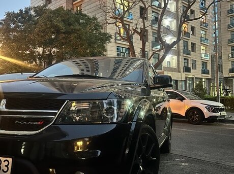 Dodge Journey 2012