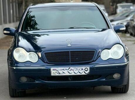 Mercedes C 220 2000