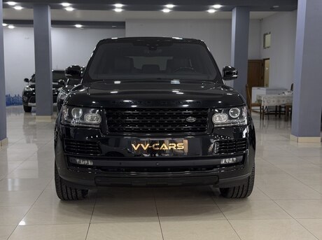 Land Rover Range Rover 2017