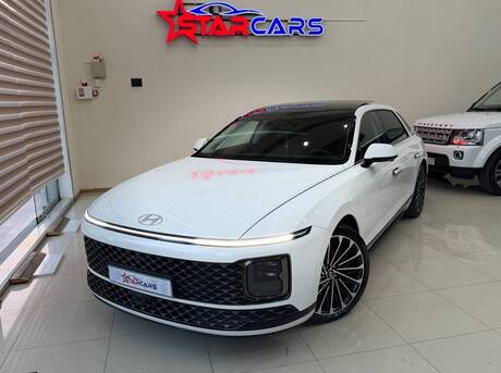 Hyundai Grandeur 2023