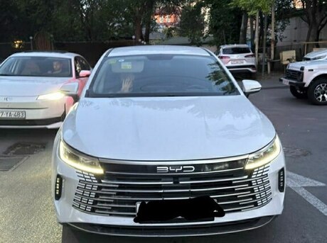 BYD Destroyer 05 2025